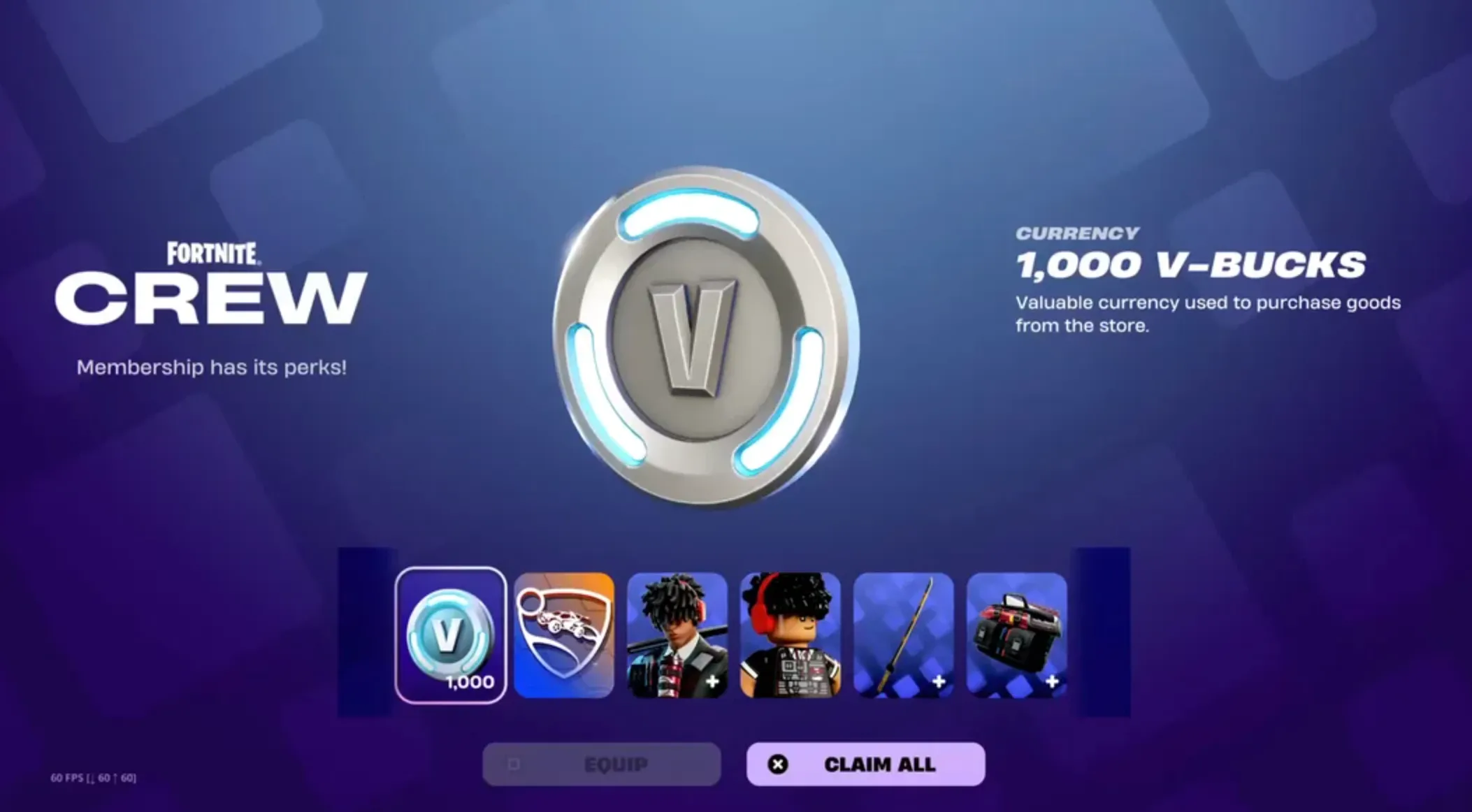 How to Get Fortnite Crew for 1 dollar